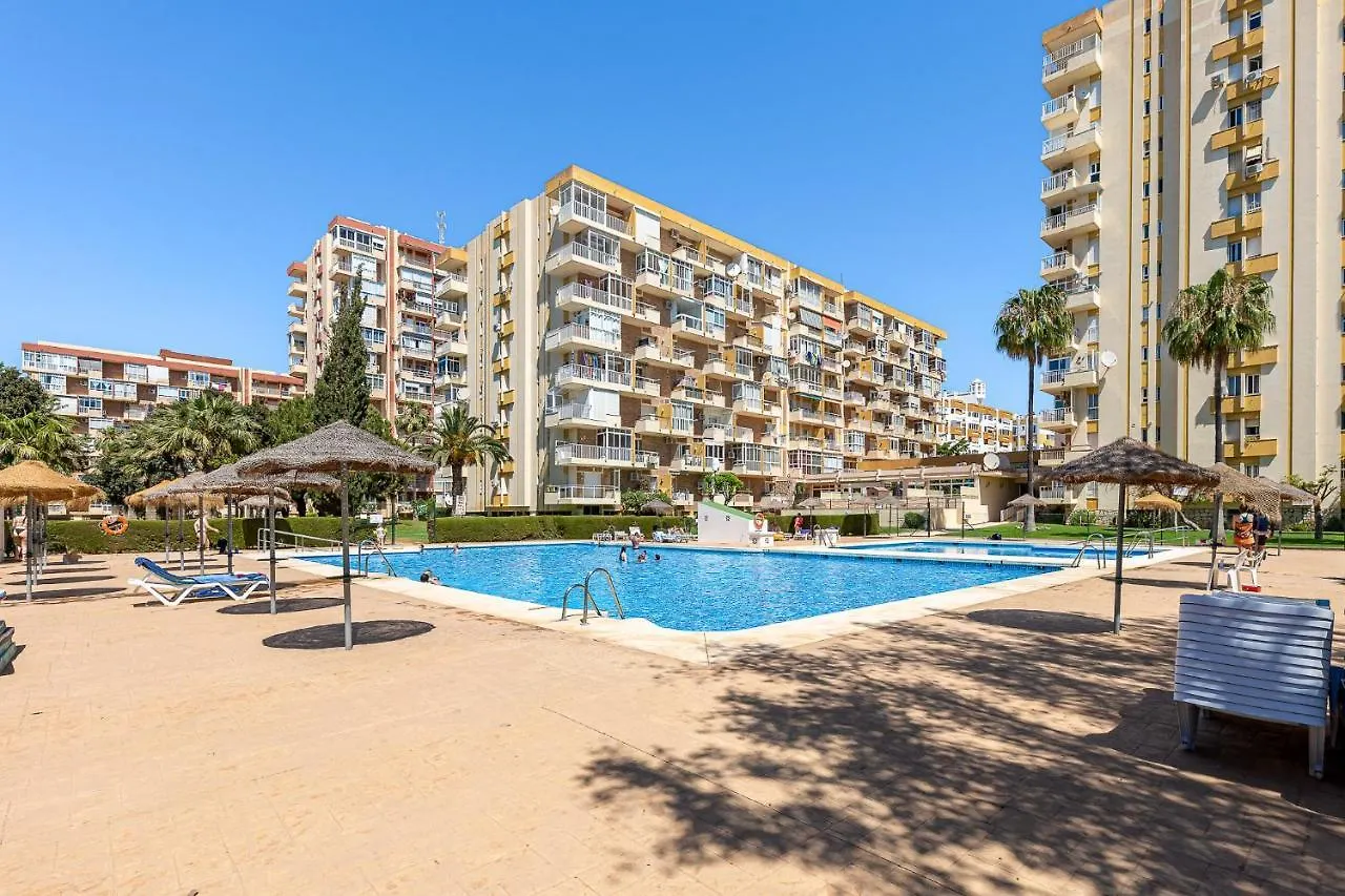 797 Holiday Rentals- Comodo Apartamento Para 4 En Hercules Benalmadena