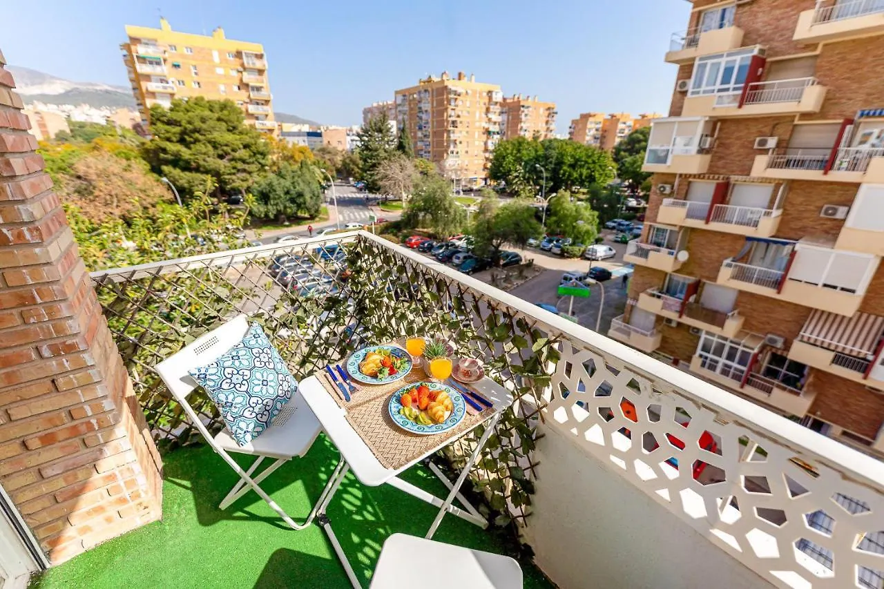 Apartment 797 Holiday Rentals- Comodo Apartamento Para 4 En Hercules Benalmadena