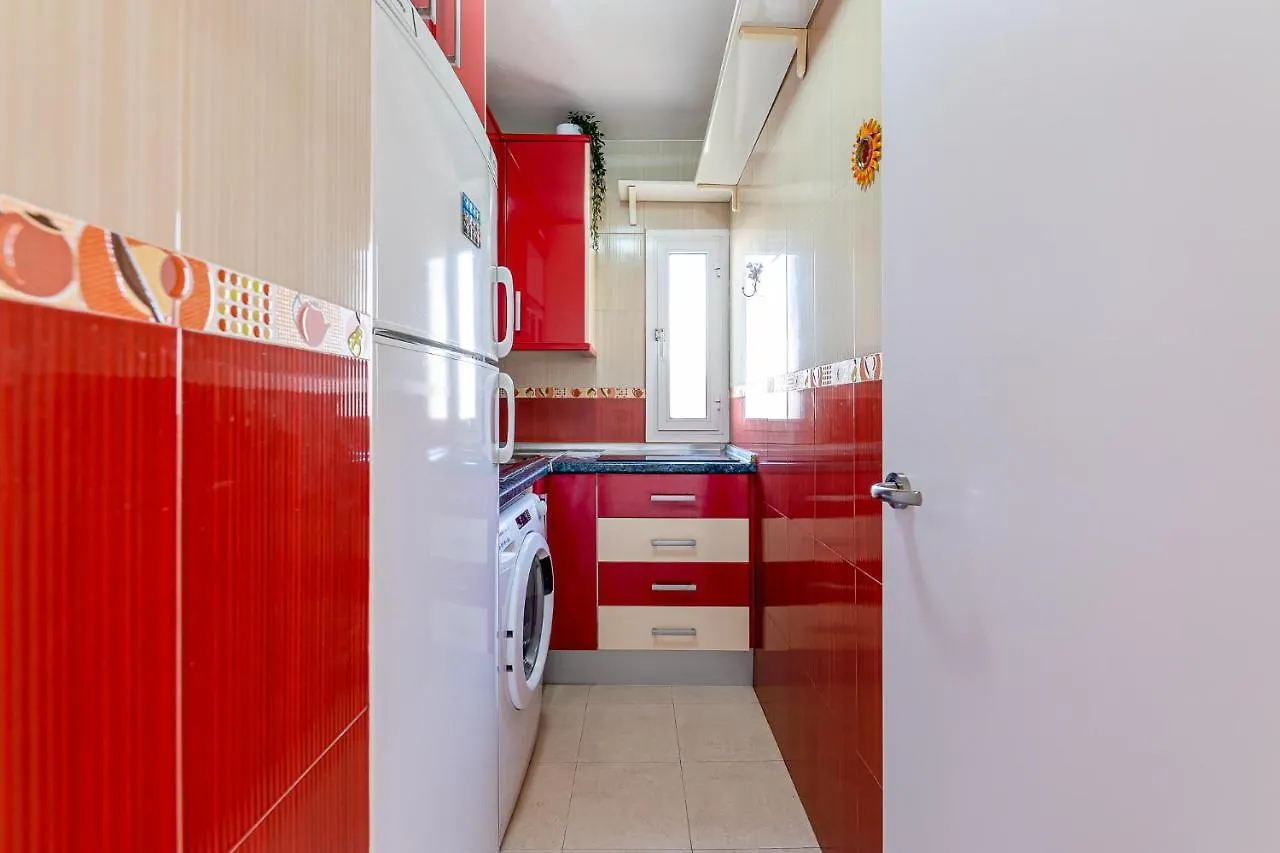 797 Holiday Rentals- Comodo Apartamento Para 4 En Hercules Benalmadena