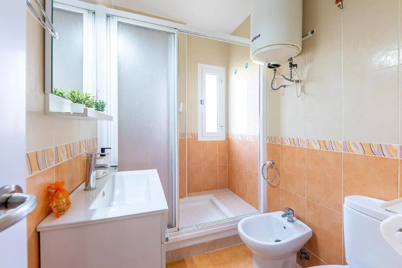 797 Holiday Rentals- Comodo Apartamento Para 4 En Hercules Benalmadena 0*,  Spain