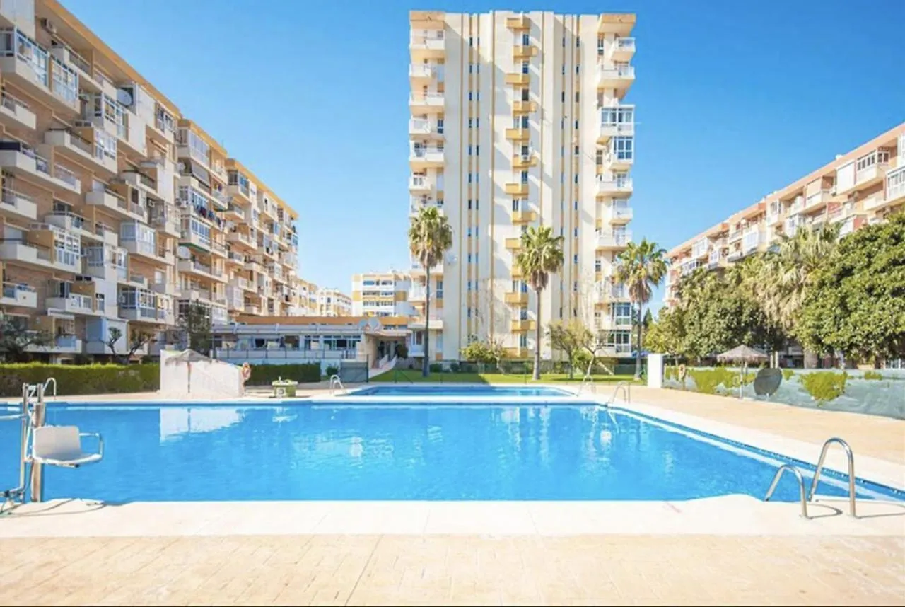 Apartment 797 Holiday Rentals- Comodo Apartamento Para 4 En Hercules Benalmadena