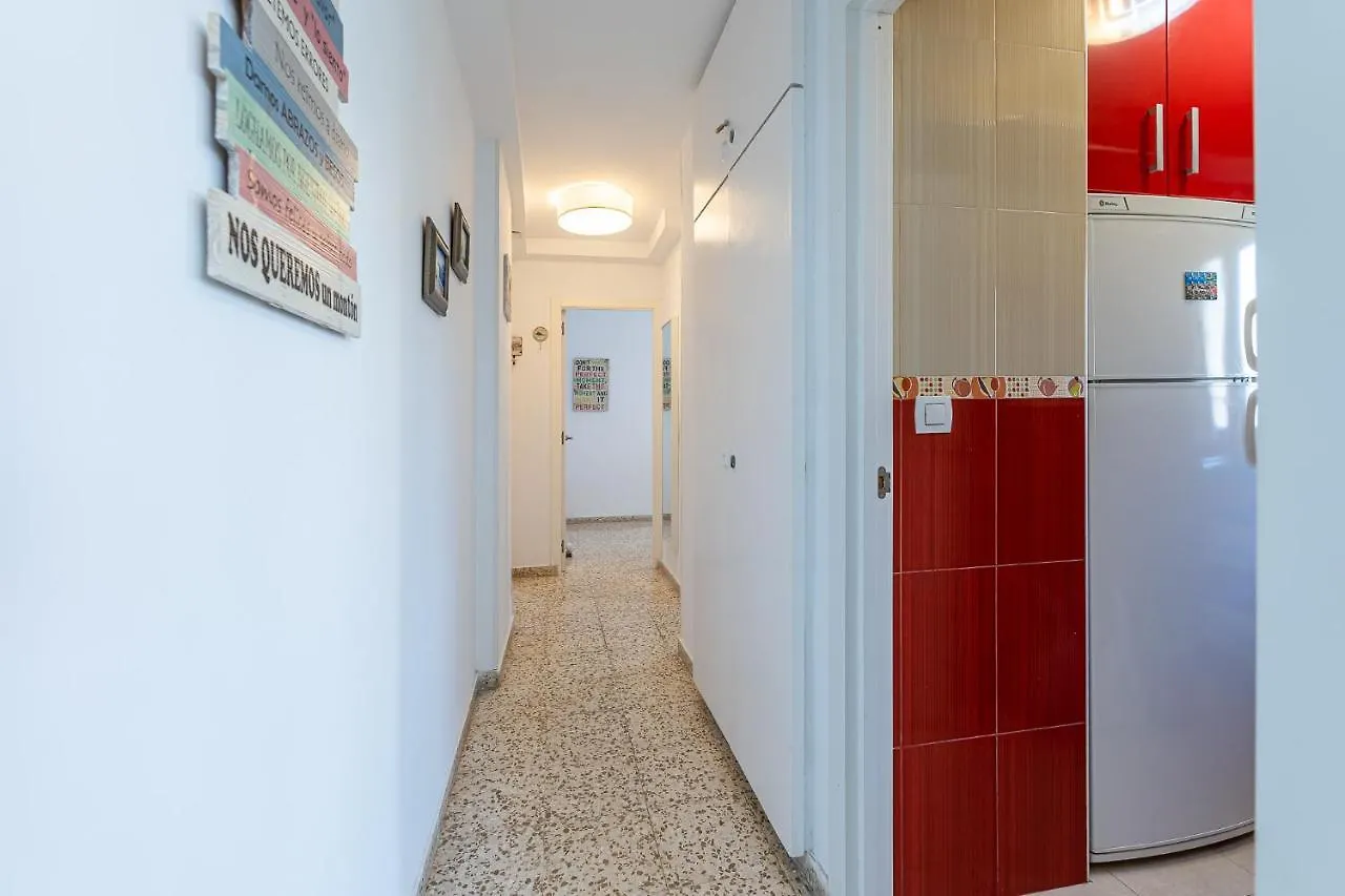 Apartment 797 Holiday Rentals- Comodo Apartamento Para 4 En Hercules Benalmadena