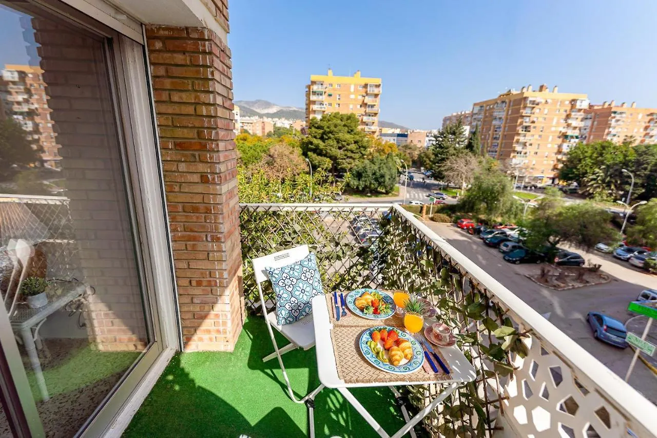 797 Holiday Rentals- Comodo Apartamento Para 4 En Hercules Benalmadena