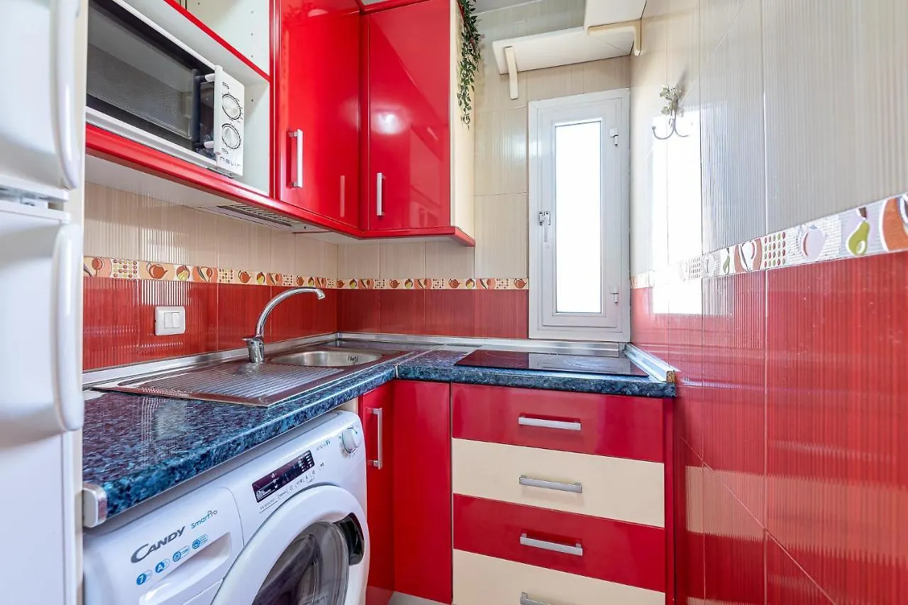 797 Holiday Rentals- Comodo Apartamento Para 4 En Hercules Benalmadena Apartment