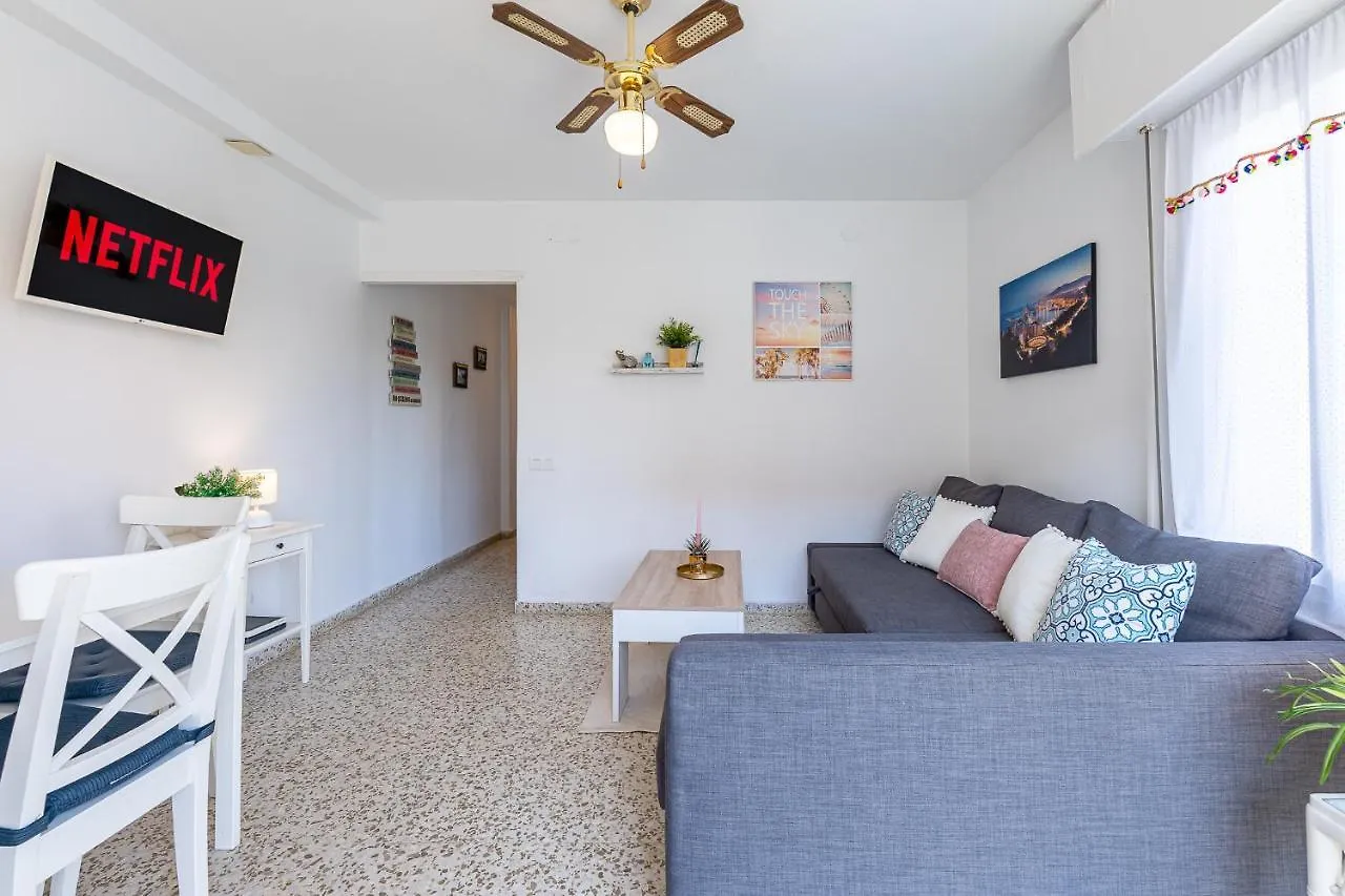 797 Holiday Rentals- Comodo Apartamento Para 4 En Hercules location