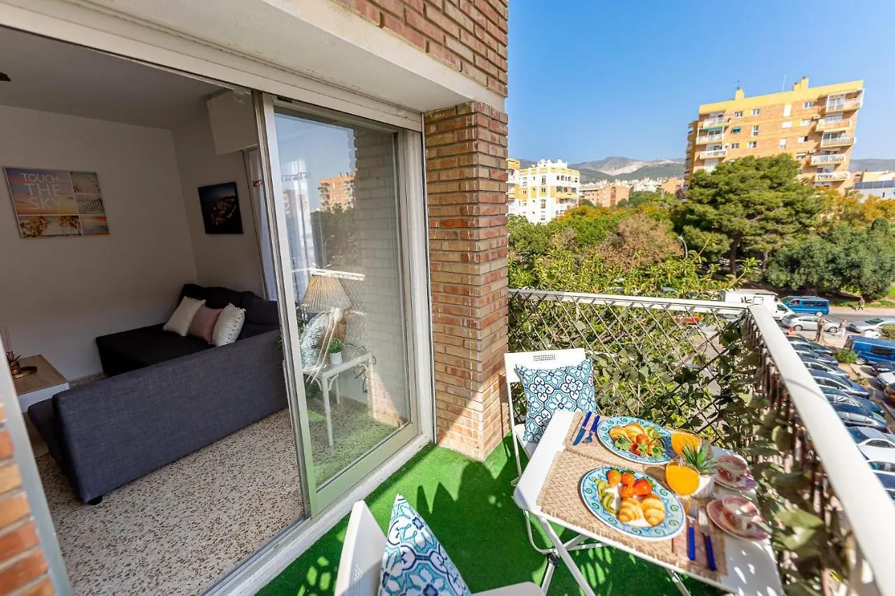 797 Holiday Rentals- Comodo Apartamento Para 4 En Hercules Бенальмадена 0*,  Испания