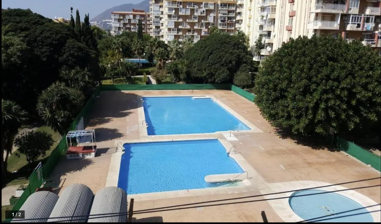 797 Holiday Rentals- Comodo Apartamento Para 4 En Hercules Бенальмадена 0*,  Испания